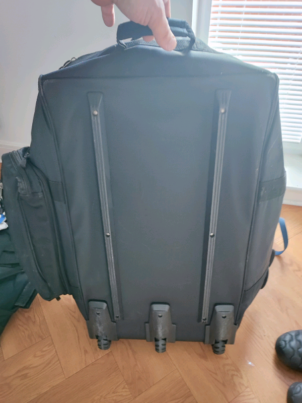 grip suitcase